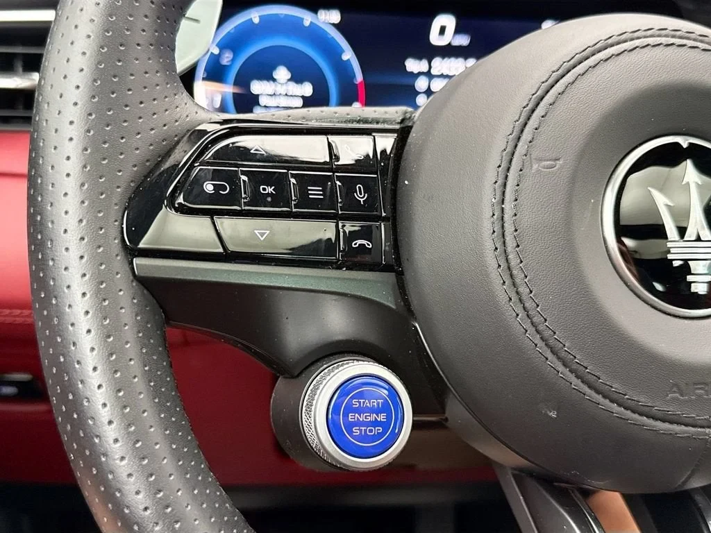 2025 Maserati Grecale GT, 11/20