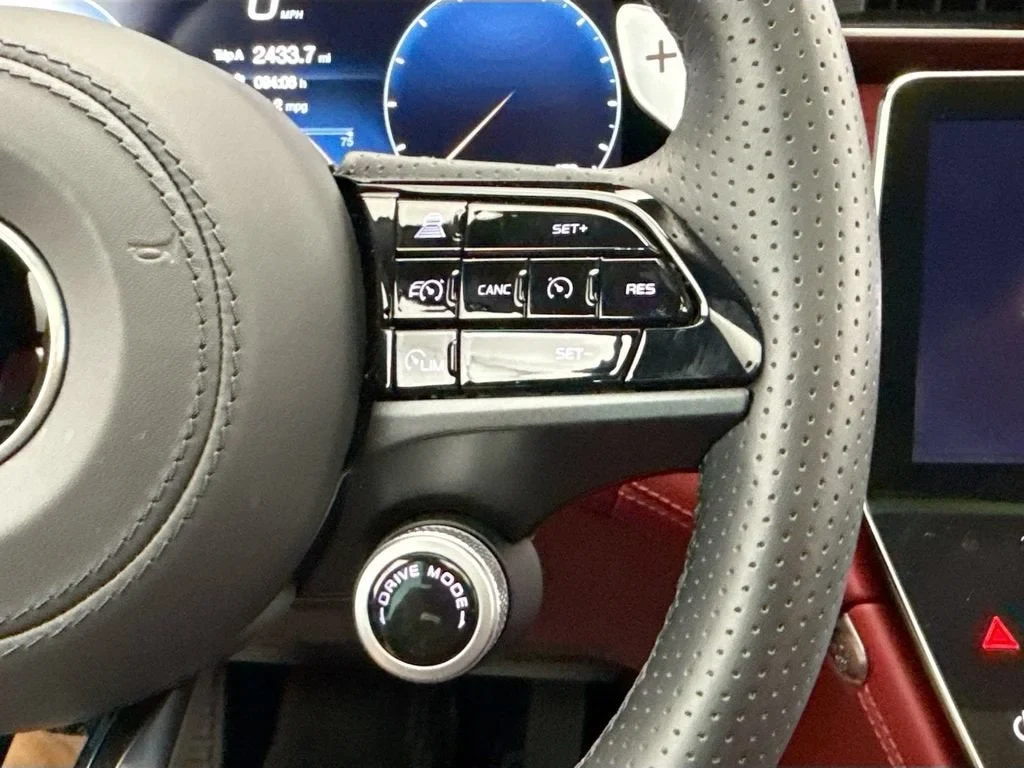 2025 Maserati Grecale GT, 12/20