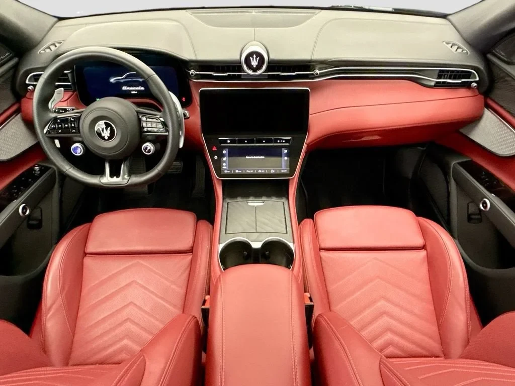2025 Maserati Grecale GT, 13/20