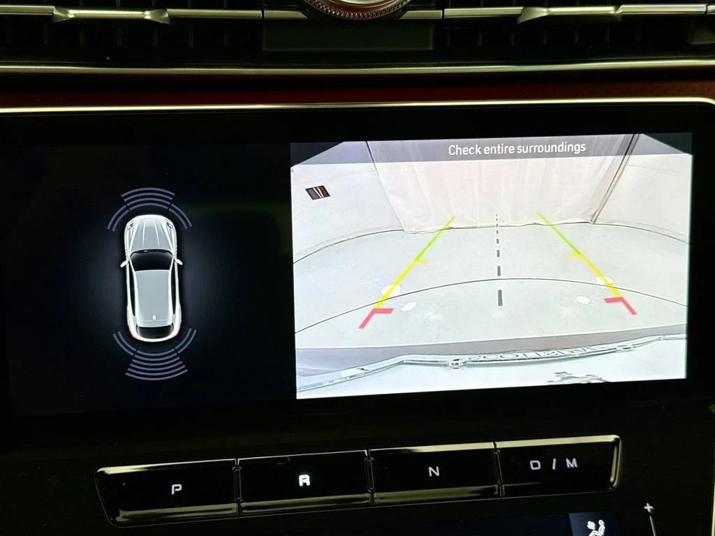 2025 Maserati Grecale GT, 15/20
