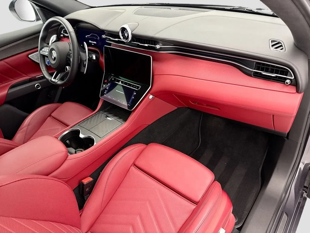 2025 Maserati Grecale GT, 16/20