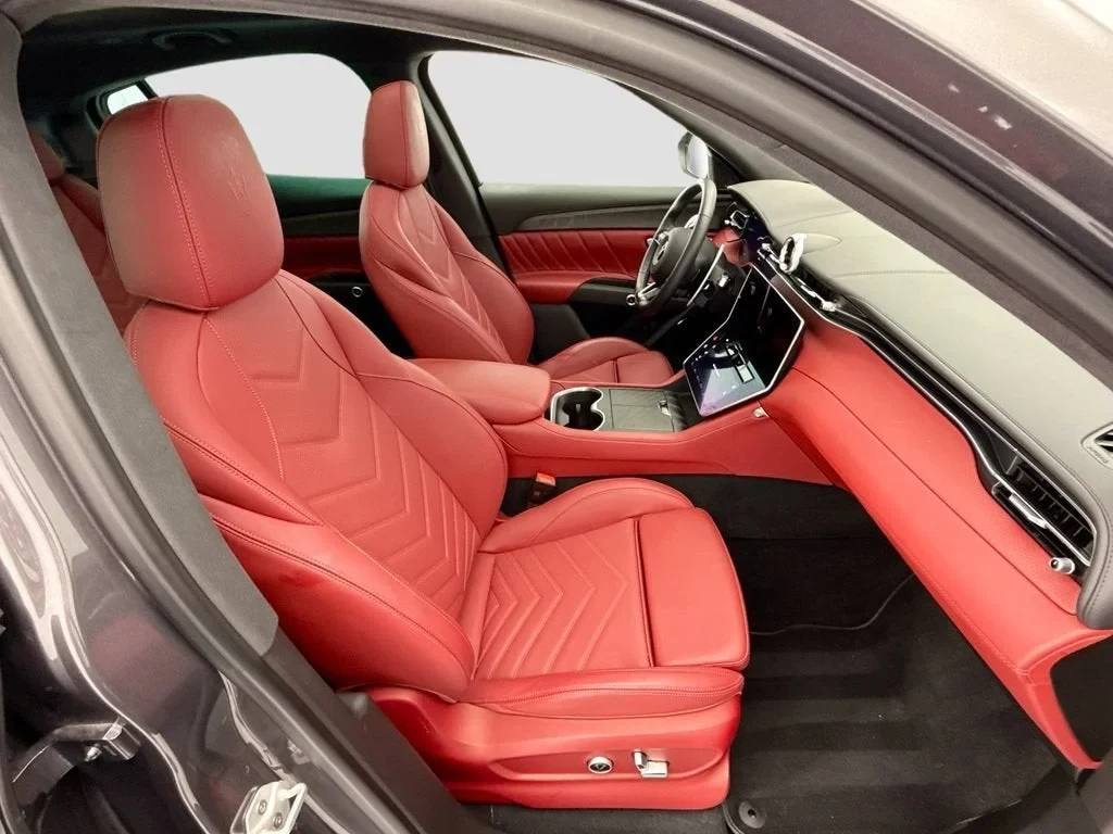 2025 Maserati Grecale GT, 19/20