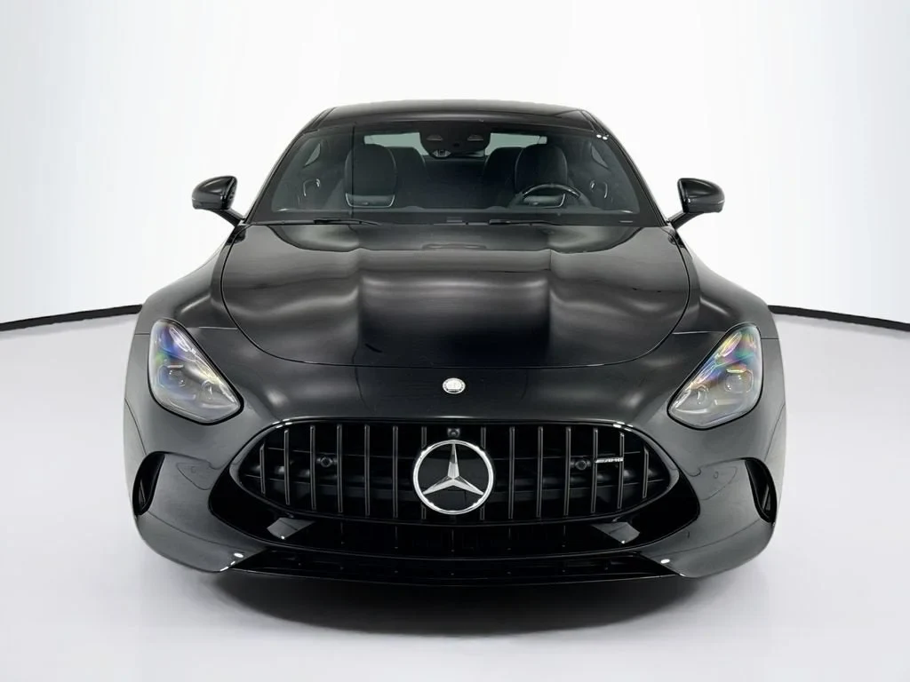 2025 Mercedes-Benz AMG GT 55 4MATIC+ (C192), 2/20