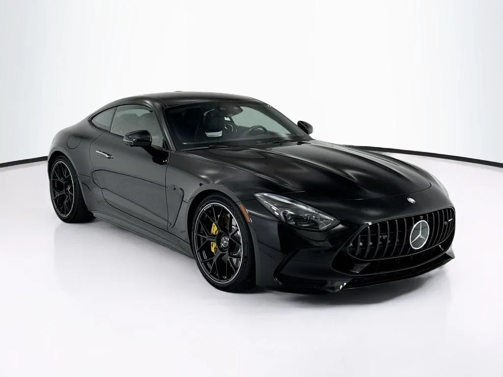 2025 Mercedes-Benz AMG GT 55 4MATIC+ (C192), 3/20