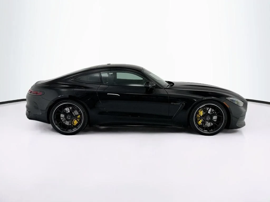 2025 Mercedes-Benz AMG GT 55 4MATIC+ (C192), 4/20