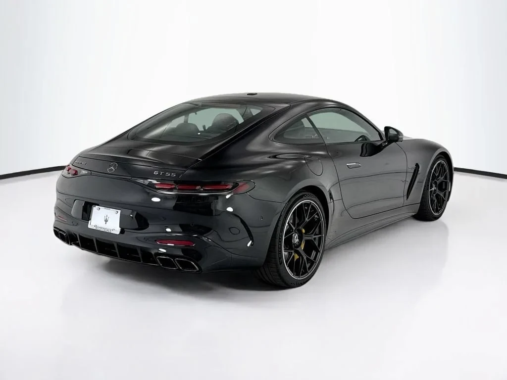 2025 Mercedes-Benz AMG GT 55 4MATIC+ (C192), 5/20