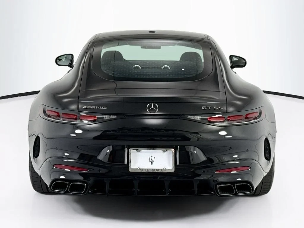 2025 Mercedes-Benz AMG GT 55 4MATIC+ (C192), 6/20