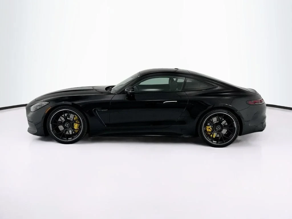 2025 Mercedes-Benz AMG GT 55 4MATIC+ (C192), 8/20