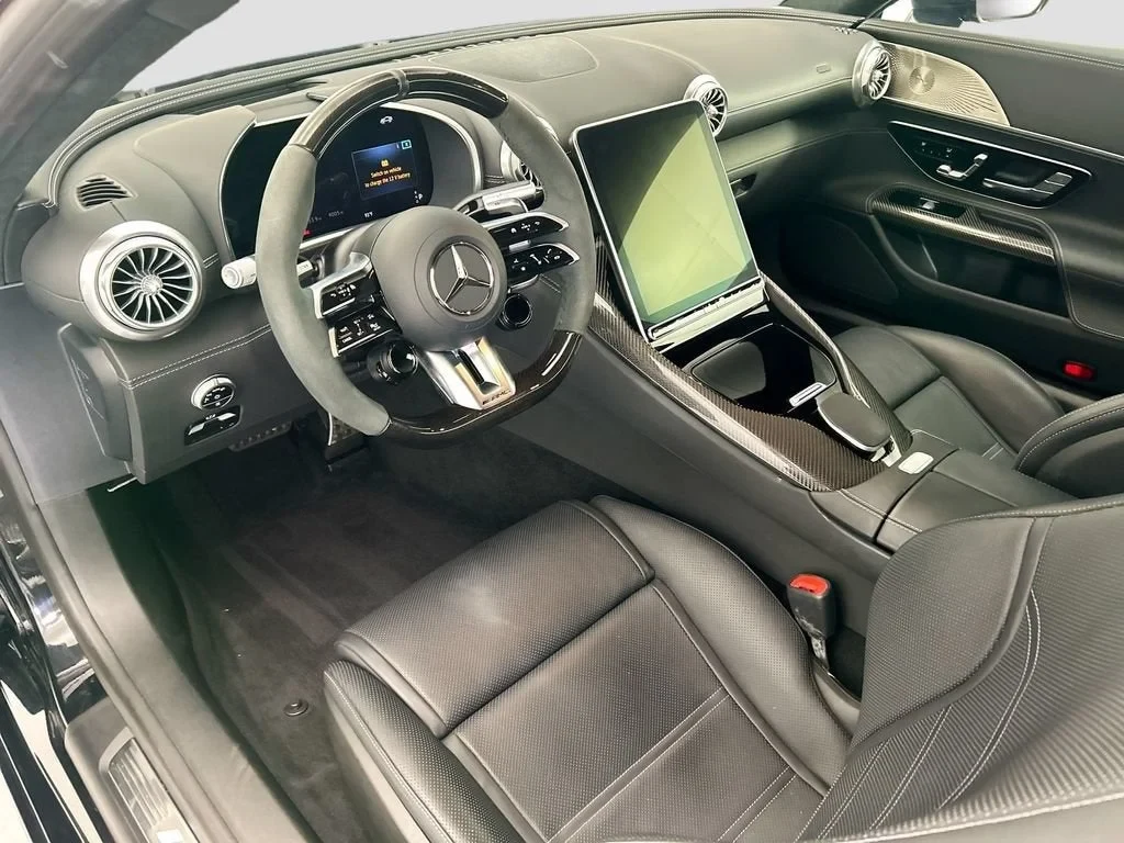2025 Mercedes-Benz AMG GT 55 4MATIC+ (C192), 9/20