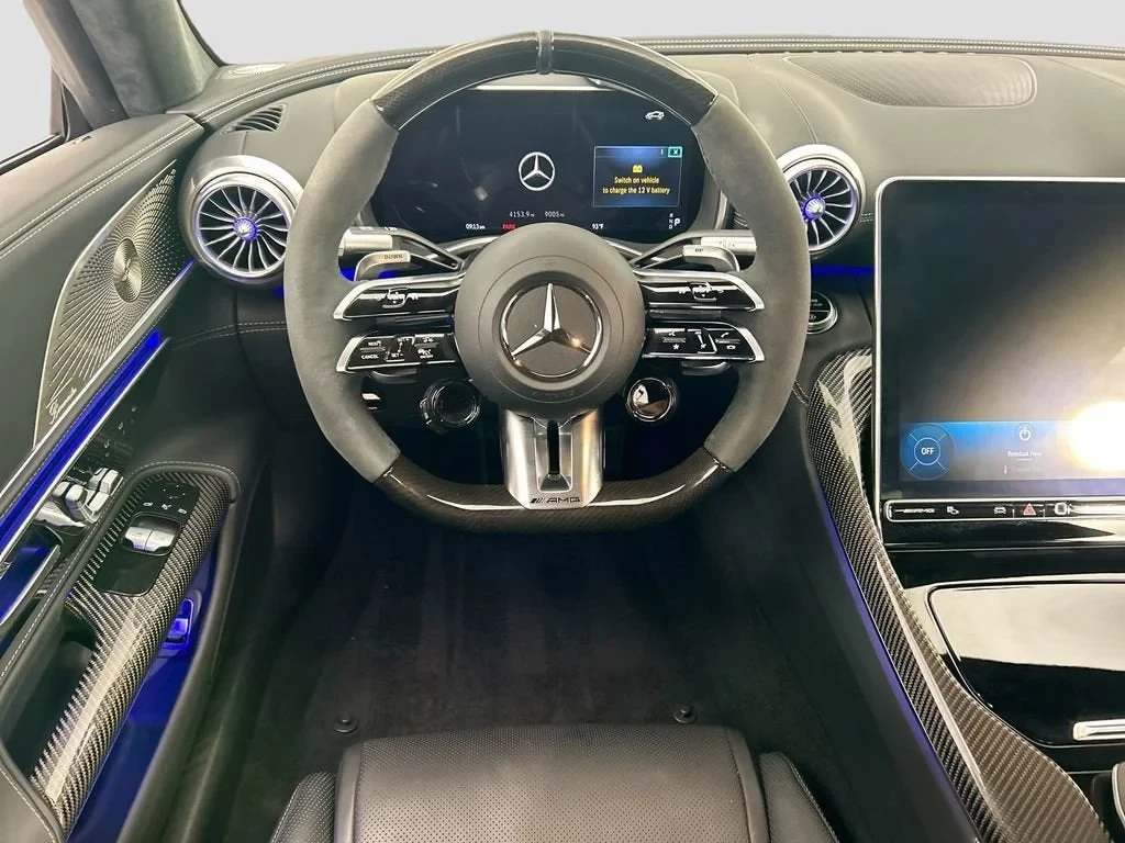 2025 Mercedes-Benz AMG GT 55 4MATIC+ (C192), 10/20
