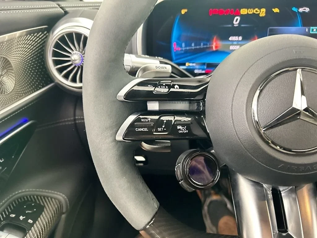 2025 Mercedes-Benz AMG GT 55 4MATIC+ (C192), 11/20