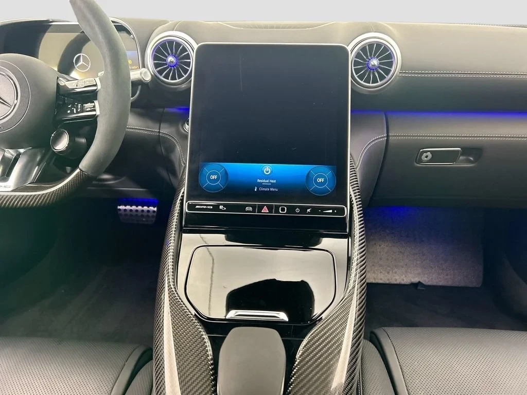 2025 Mercedes-Benz AMG GT 55 4MATIC+ (C192), 13/20