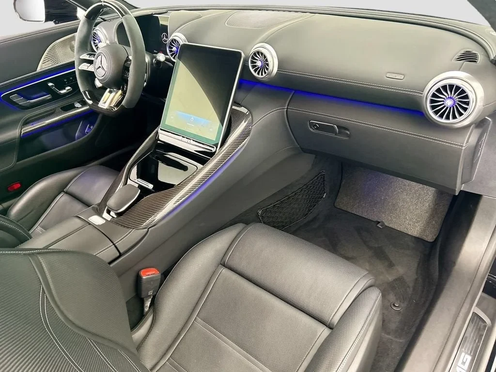2025 Mercedes-Benz AMG GT 55 4MATIC+ (C192), 16/20