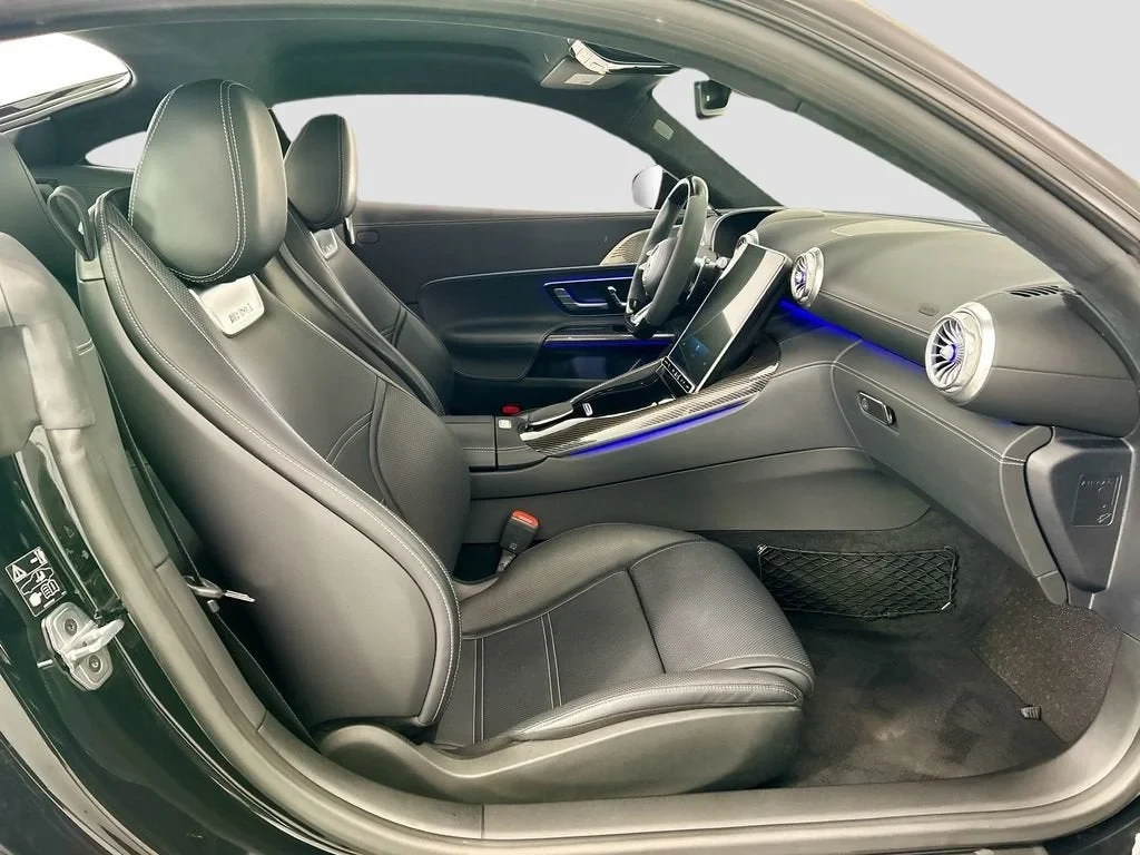 2025 Mercedes-Benz AMG GT 55 4MATIC+ (C192), 19/20