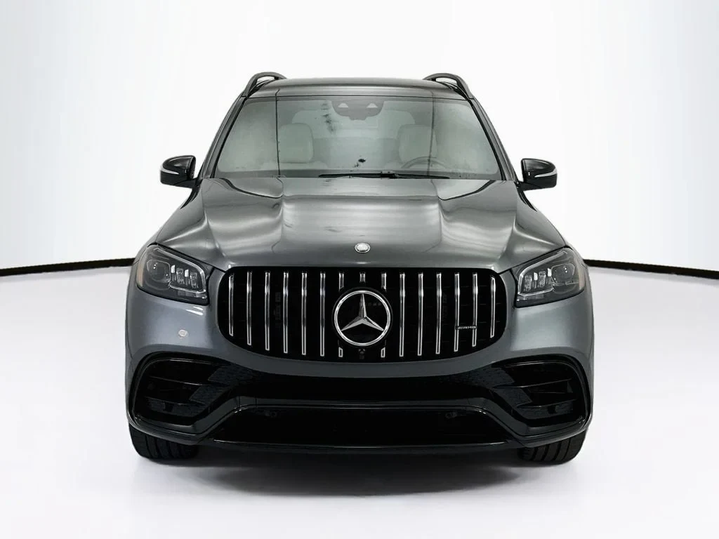 2025 Mercedes-Benz AMG GLS 63 4MATIC (X167), 2/20