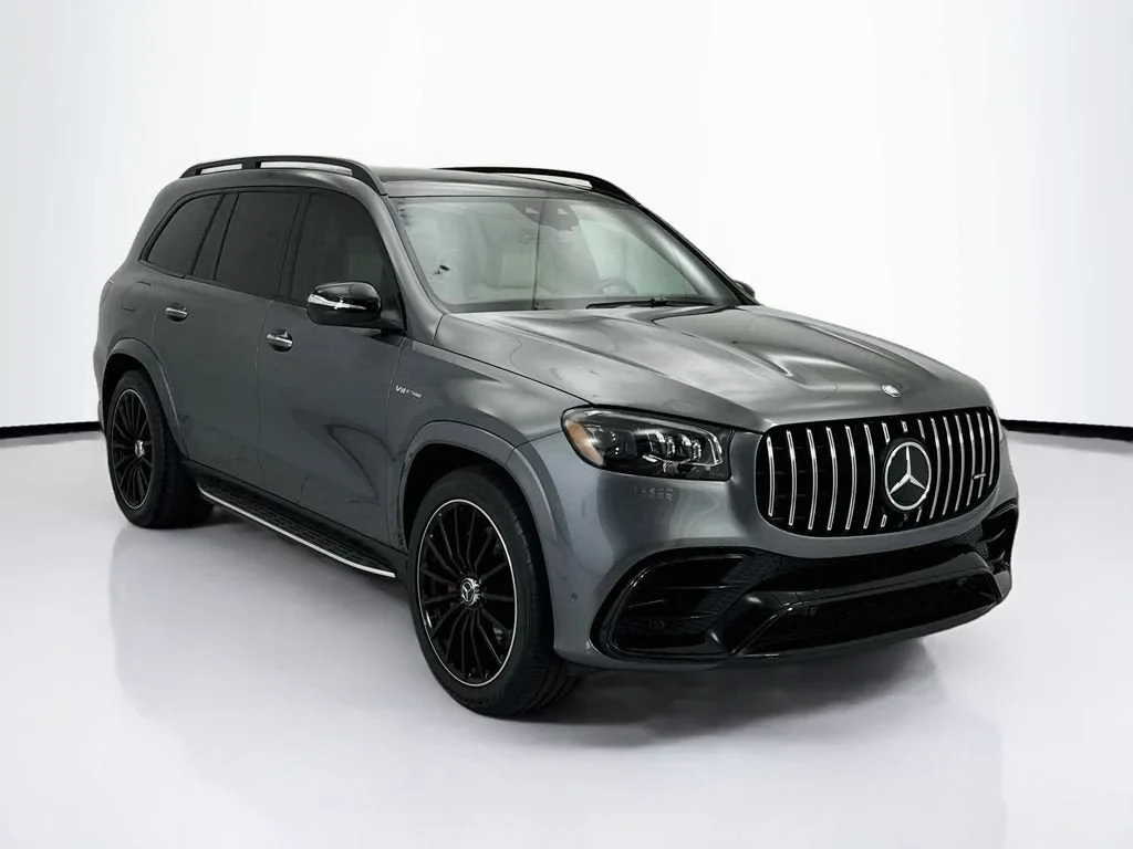 2025 Mercedes-Benz AMG GLS 63 4MATIC (X167), 3/20