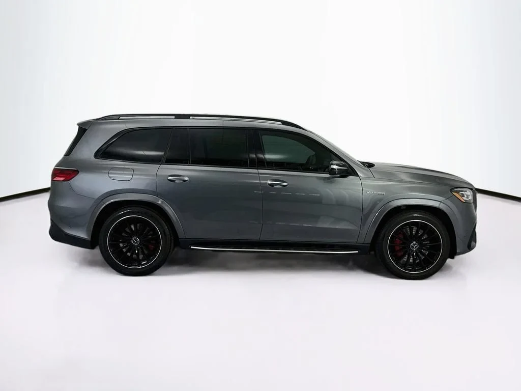 2025 Mercedes-Benz AMG GLS 63 4MATIC (X167), 4/20