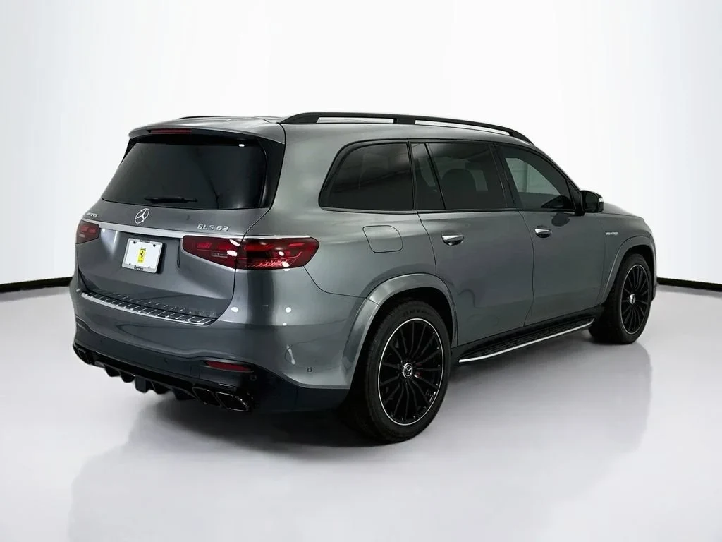 2025 Mercedes-Benz AMG GLS 63 4MATIC (X167), 5/20