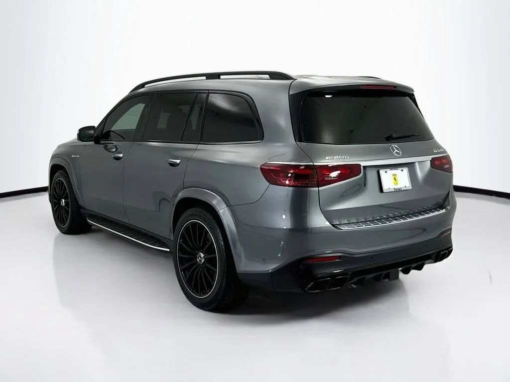 2025 Mercedes-Benz AMG GLS 63 4MATIC (X167), 7/20
