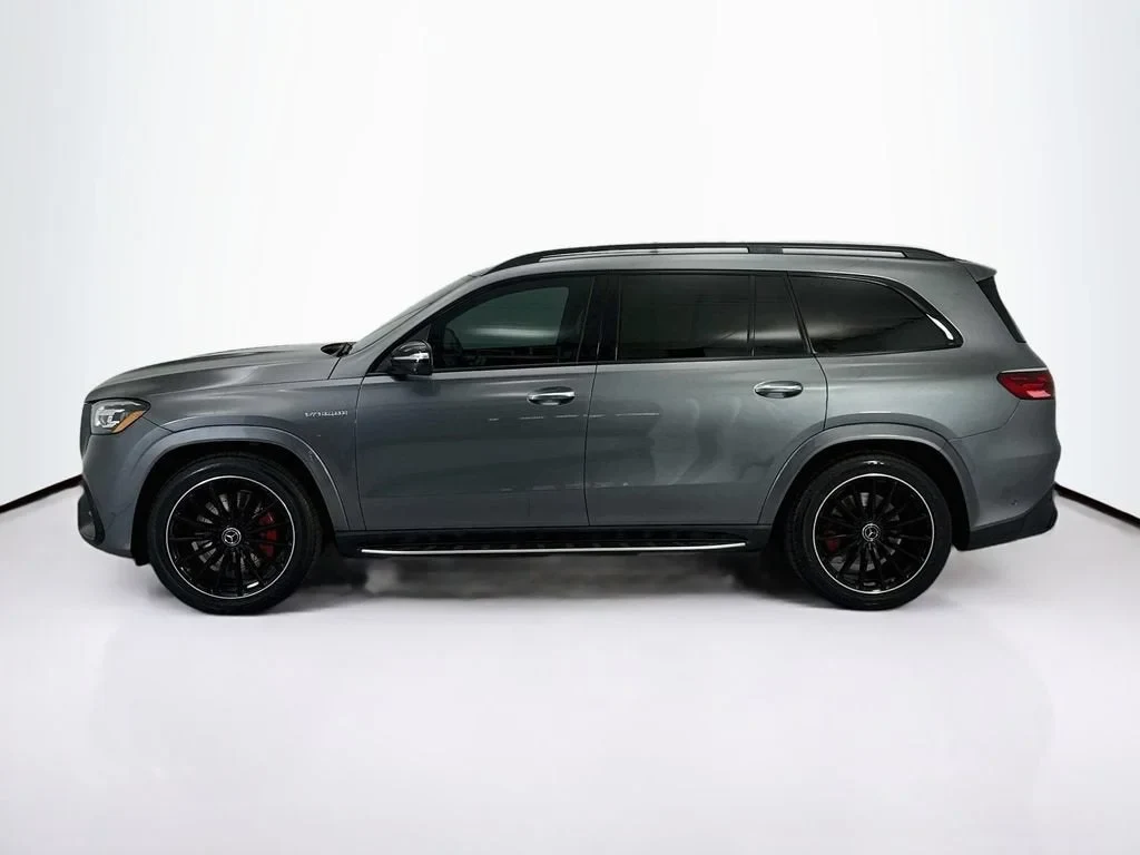 2025 Mercedes-Benz AMG GLS 63 4MATIC (X167), 8/20