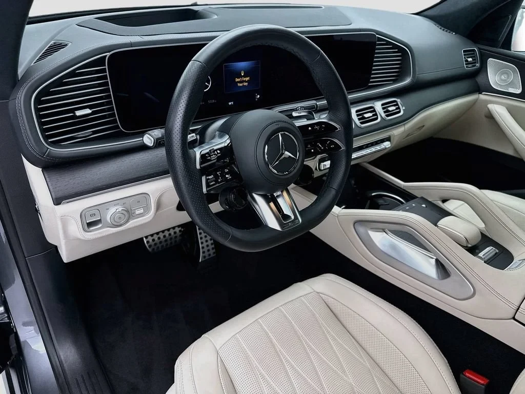 2025 Mercedes-Benz AMG GLS 63 4MATIC (X167), 9/20