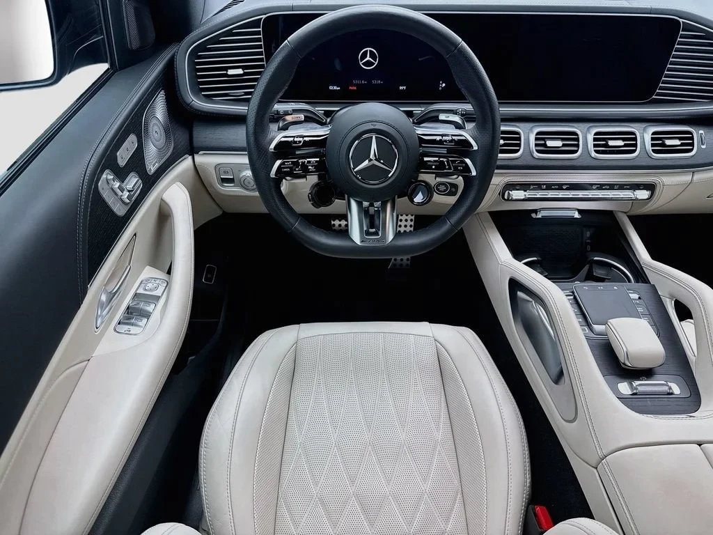 2025 Mercedes-Benz AMG GLS 63 4MATIC (X167), 10/20