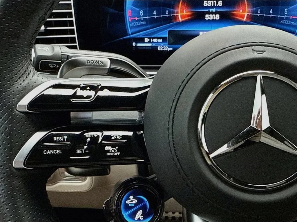 2025 Mercedes-Benz AMG GLS 63 4MATIC (X167), 11/20