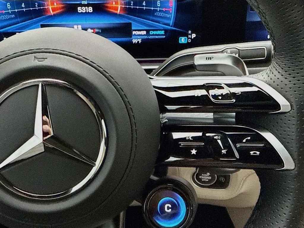 2025 Mercedes-Benz AMG GLS 63 4MATIC (X167), 12/20