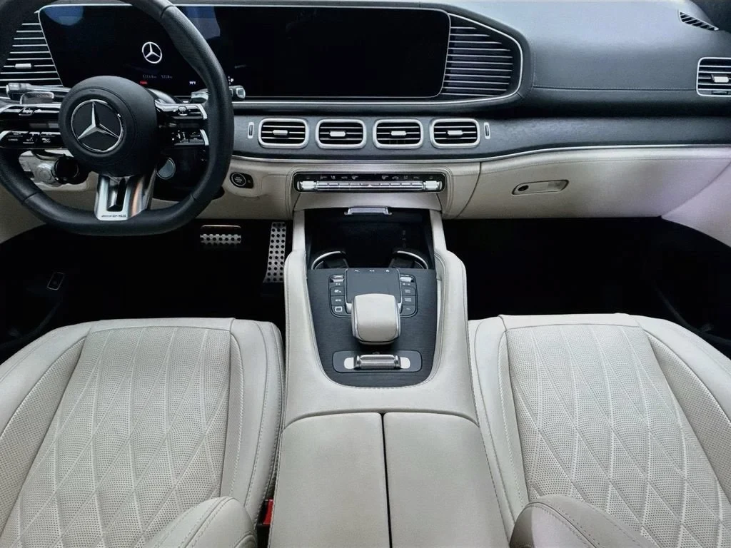 2025 Mercedes-Benz AMG GLS 63 4MATIC (X167), 13/20