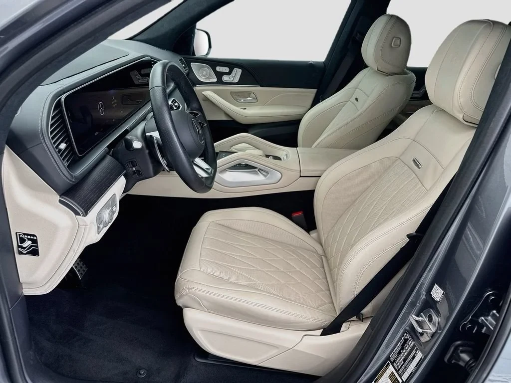 2025 Mercedes-Benz AMG GLS 63 4MATIC (X167), 18/20