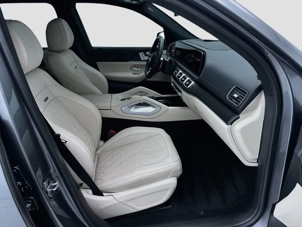 2025 Mercedes-Benz AMG GLS 63 4MATIC (X167), 19/20