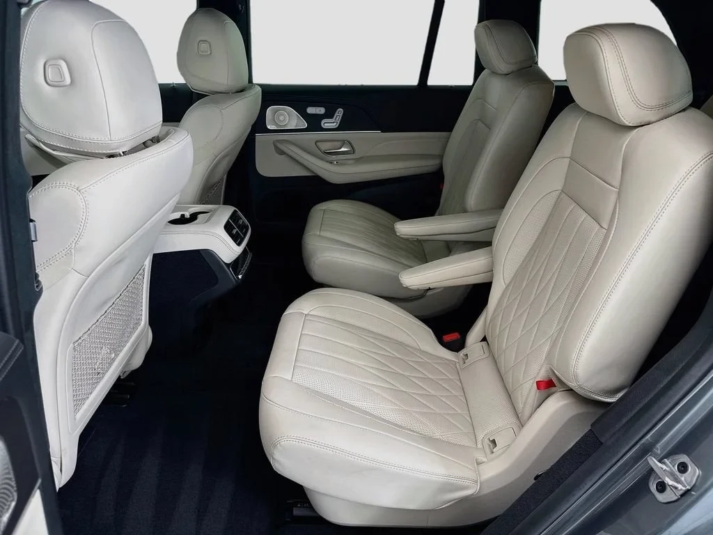 2025 Mercedes-Benz AMG GLS 63 4MATIC (X167), 20/20