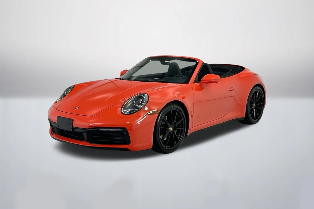 Porsche 911 Carrera Cabriolet (992.1) | Scottsdale Ferrari