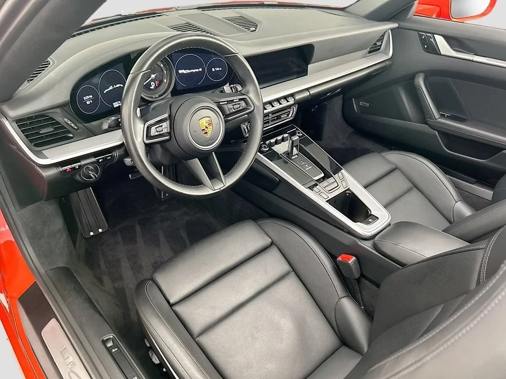 2021 Porsche 911 Carrera Cabriolet (992.1), 17/20