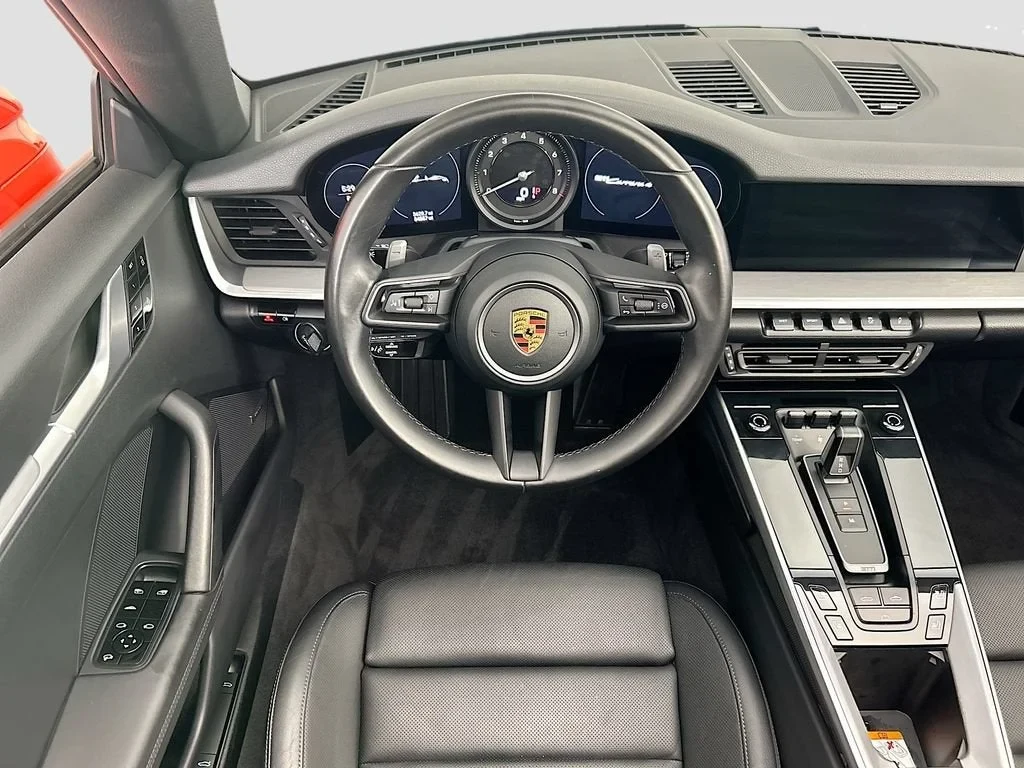 2021 Porsche 911 Carrera Cabriolet (992.1), 18/20