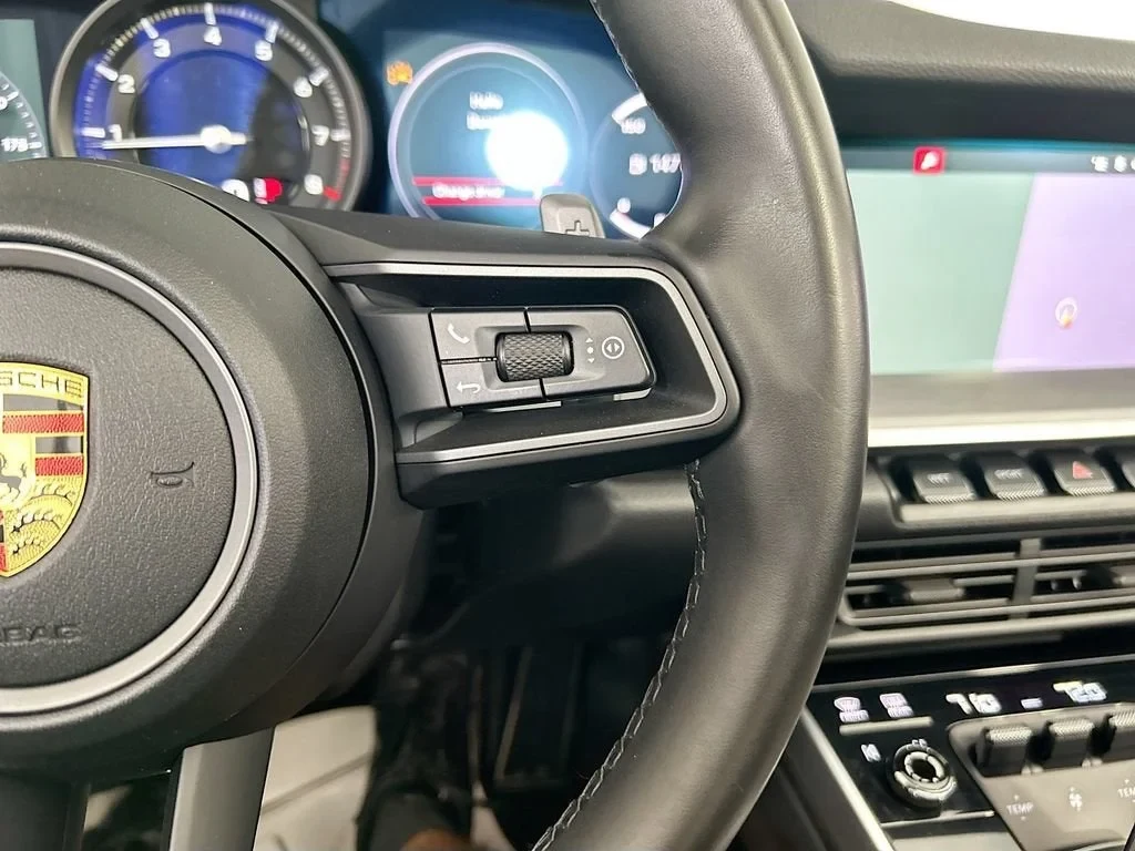 2021 Porsche 911 Carrera Cabriolet (992.1), 20/20