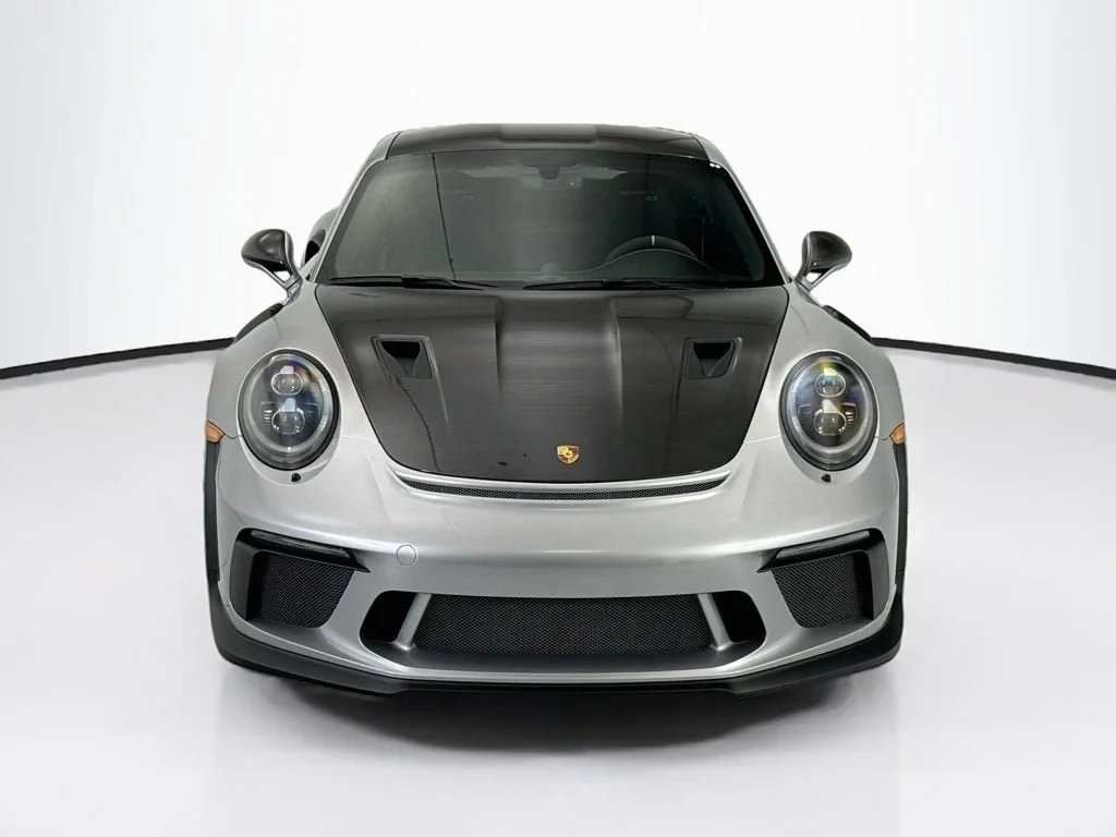 2019 Porsche 911 (991.2) GT3 RS, 2/20