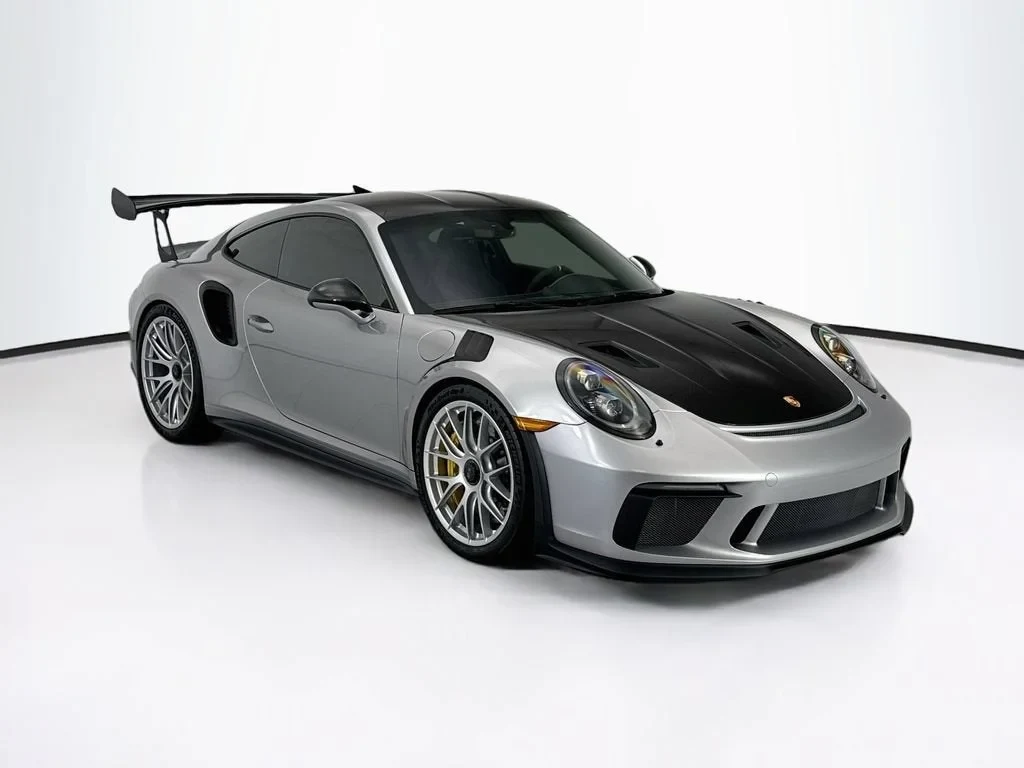 2019 Porsche 911 (991.2) GT3 RS, 3/20
