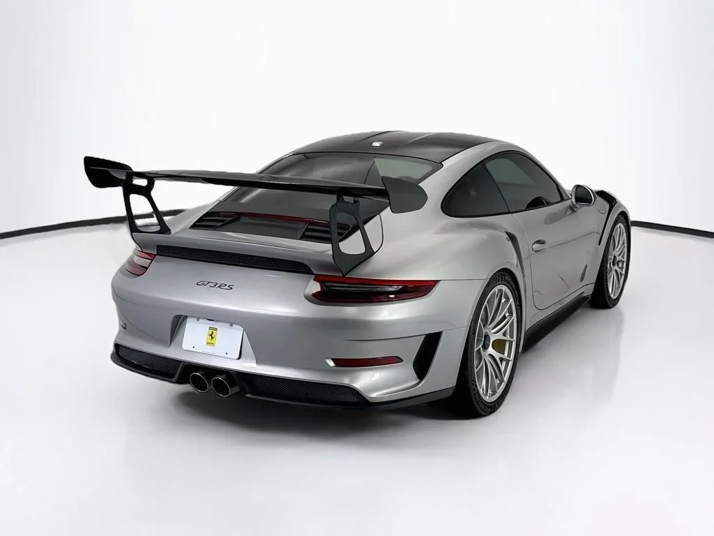 2019 Porsche 911 (991.2) GT3 RS, 5/20