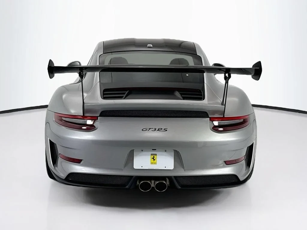 2019 Porsche 911 (991.2) GT3 RS, 6/20