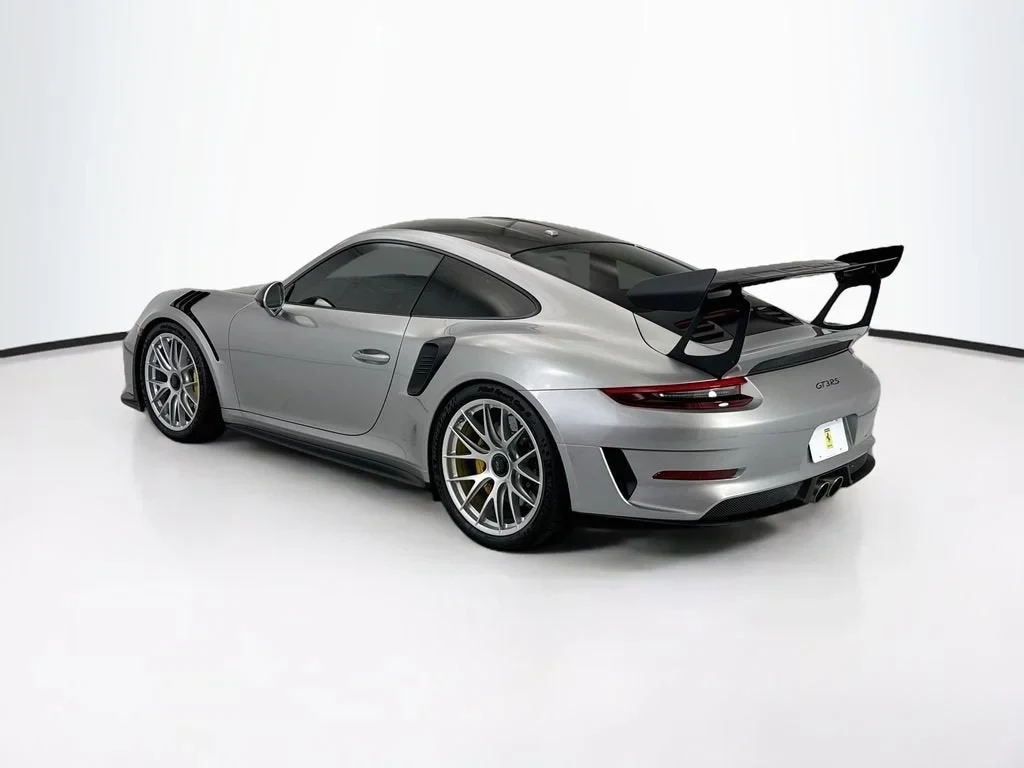 2019 Porsche 911 (991.2) GT3 RS, 7/20