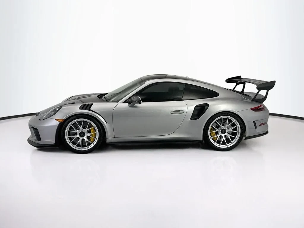 2019 Porsche 911 (991.2) GT3 RS, 8/20