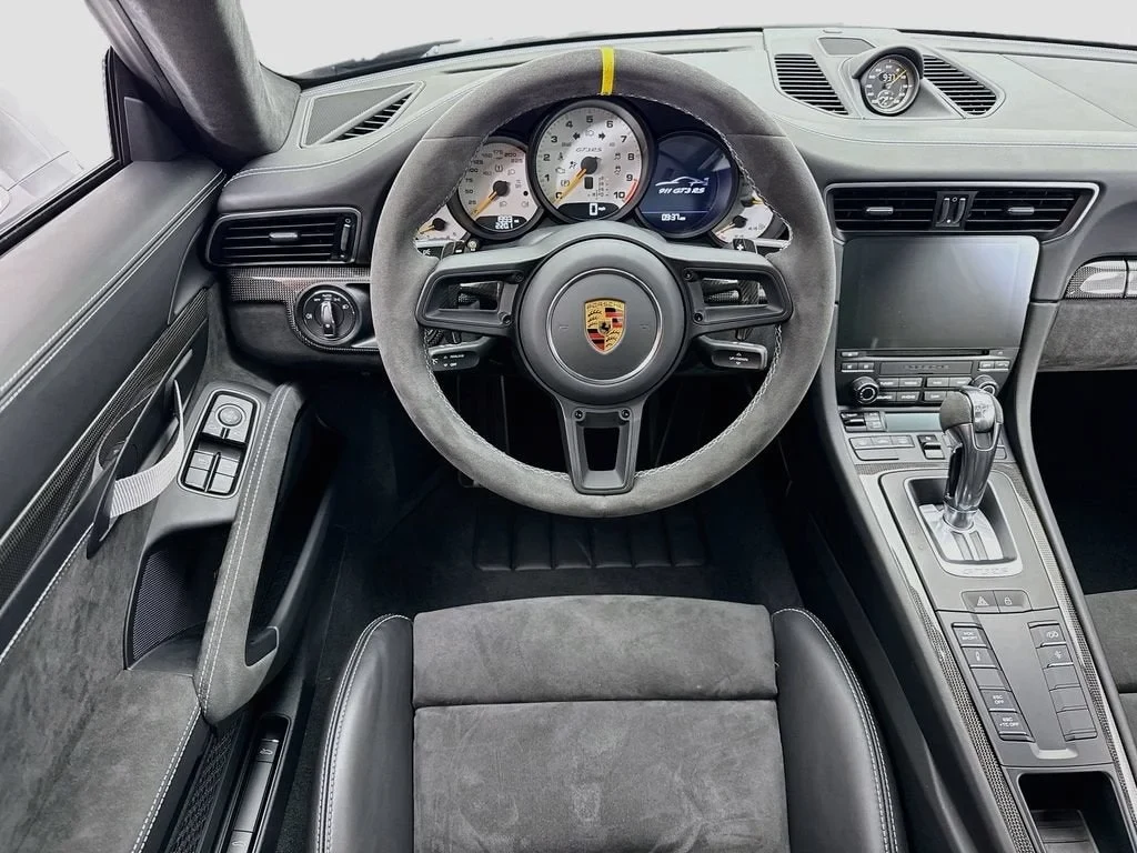 2019 Porsche 911 (991.2) GT3 RS, 10/20