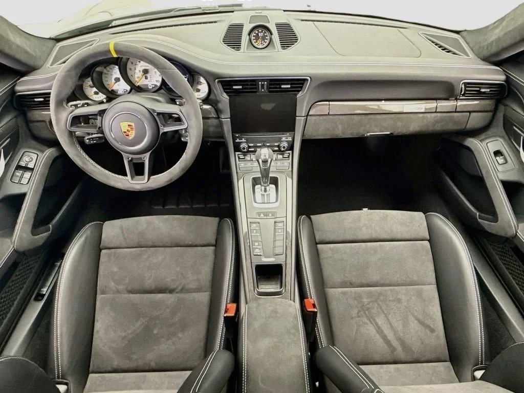 2019 Porsche 911 (991.2) GT3 RS, 13/20