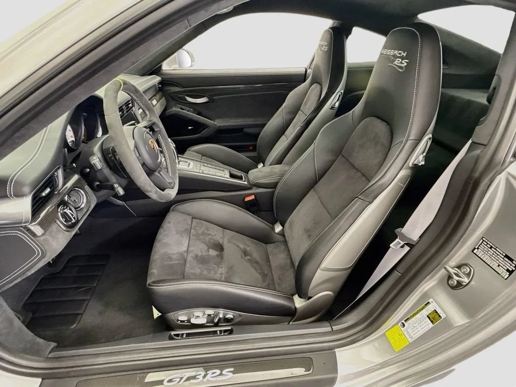 2019 Porsche 911 (991.2) GT3 RS, 17/20