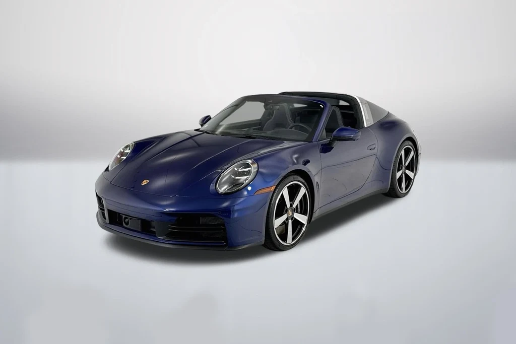 Porsche 911 Targa 4S (992.2) | Scottsdale Ferrari