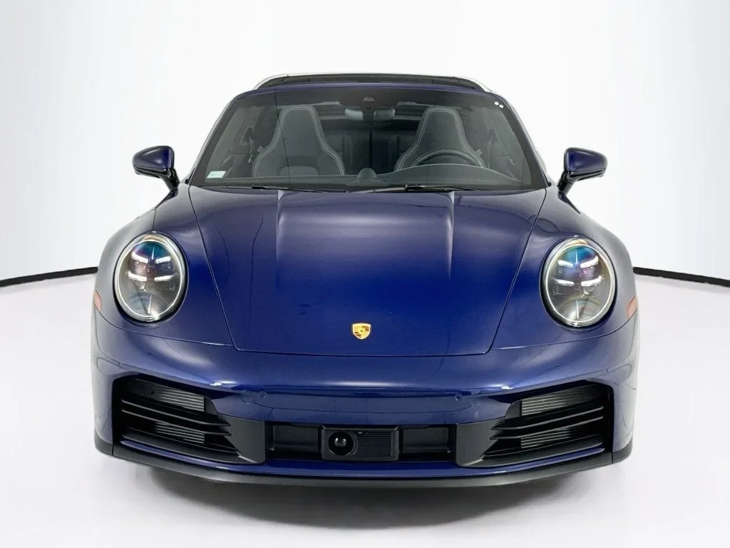 2026 Porsche 911 Targa 4S (992.2), 2/20