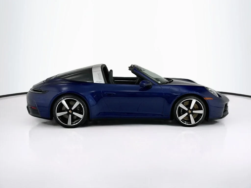 2026 Porsche 911 Targa 4S (992.2), 4/20