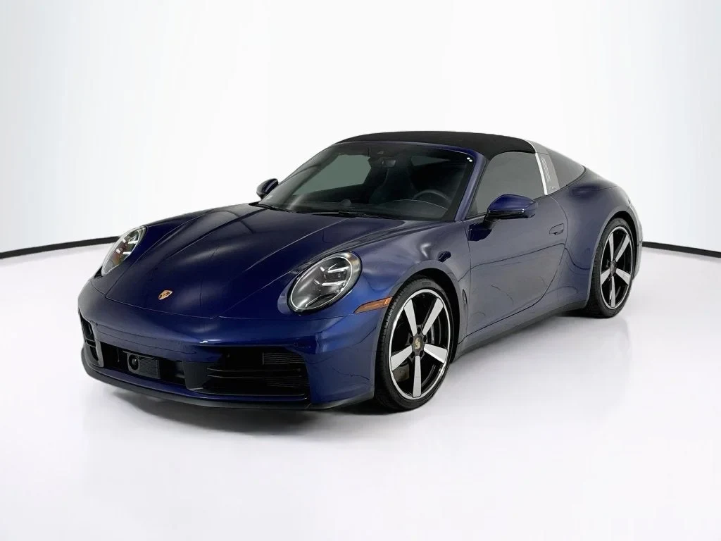 2026 Porsche 911 Targa 4S (992.2), 9/20