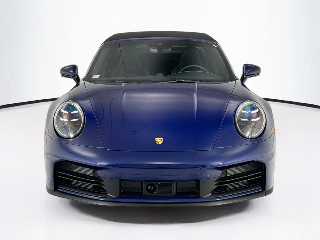 2026 Porsche 911 Targa 4S (992.2), 10/20